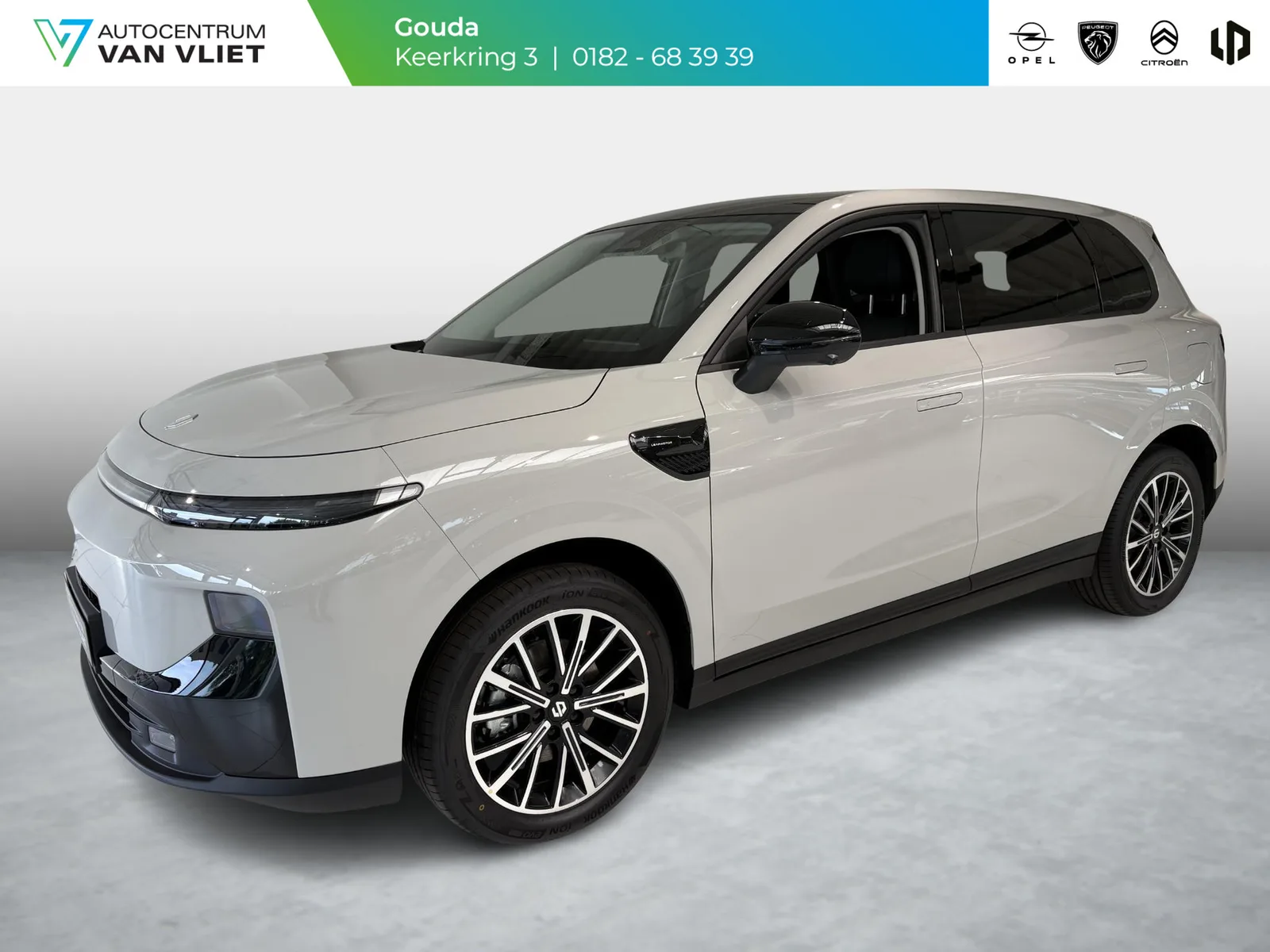 Leapmotor B10 (2026) — foto 1