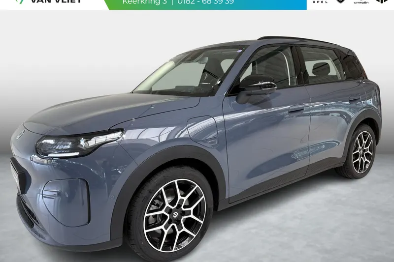 Leapmotor B03X (2026)