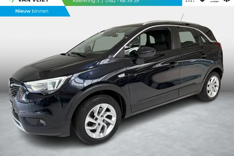 Opel Crossland (2019)