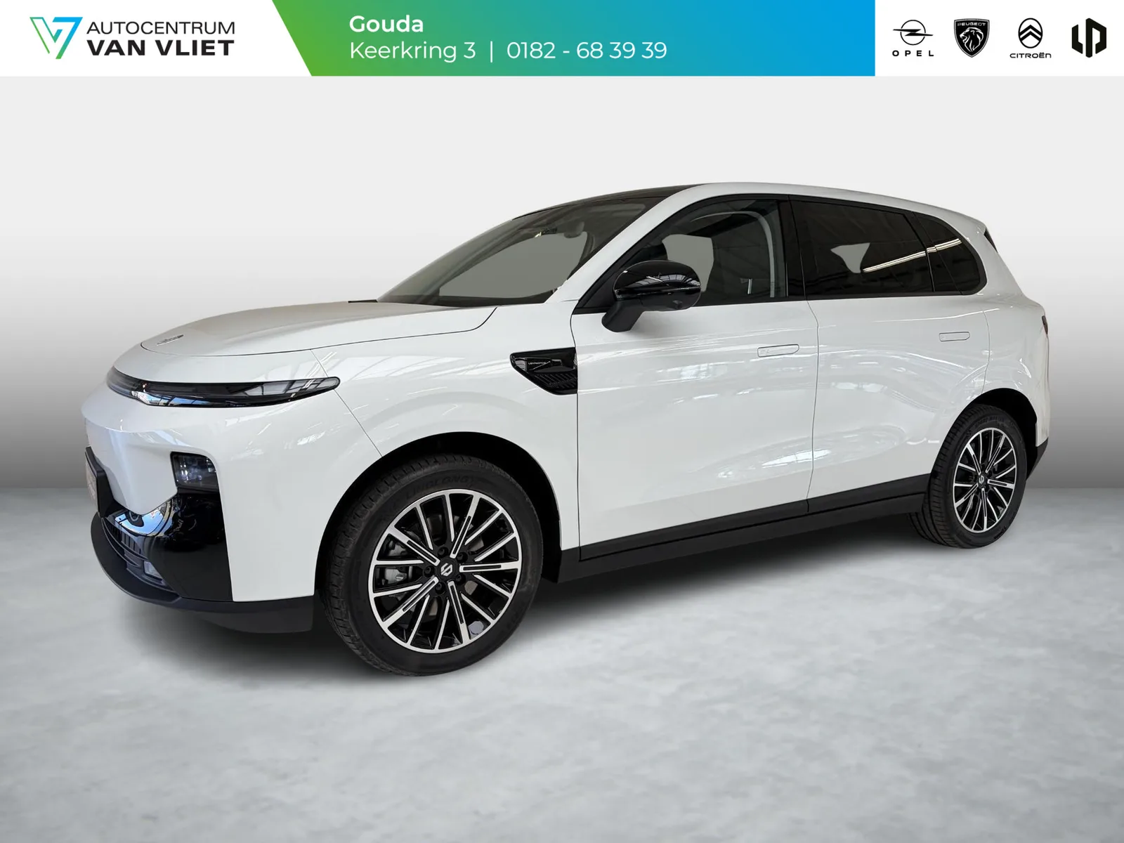 Leapmotor B10 (2026) — foto 1
