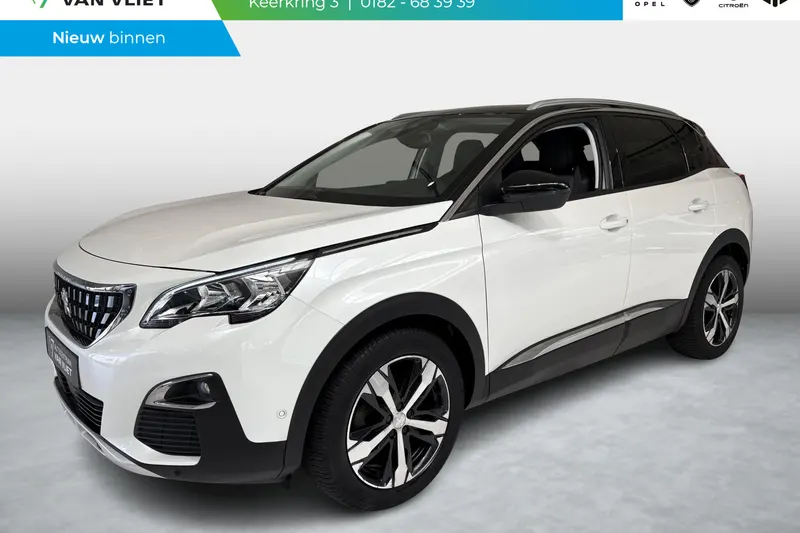 Peugeot 3008 (2018)