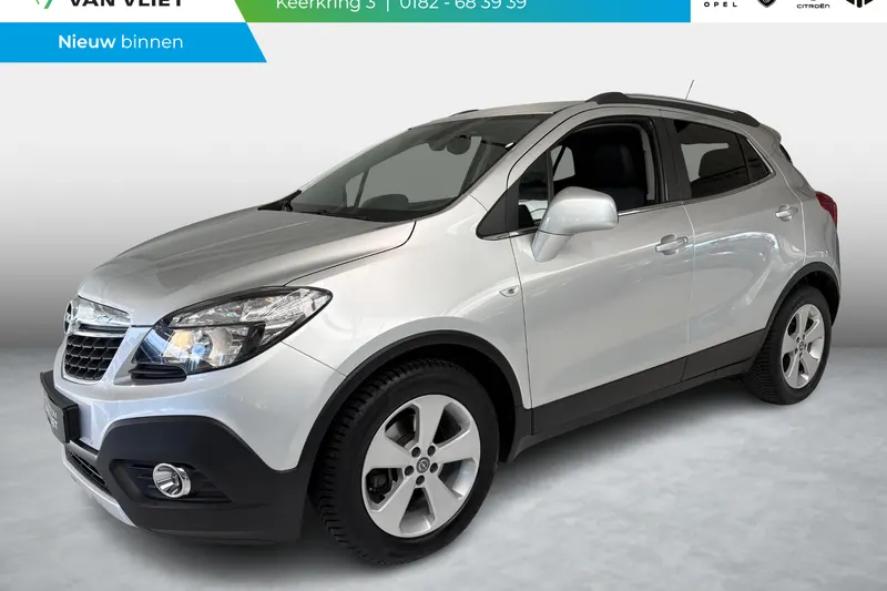 Opel Mokka (2016)