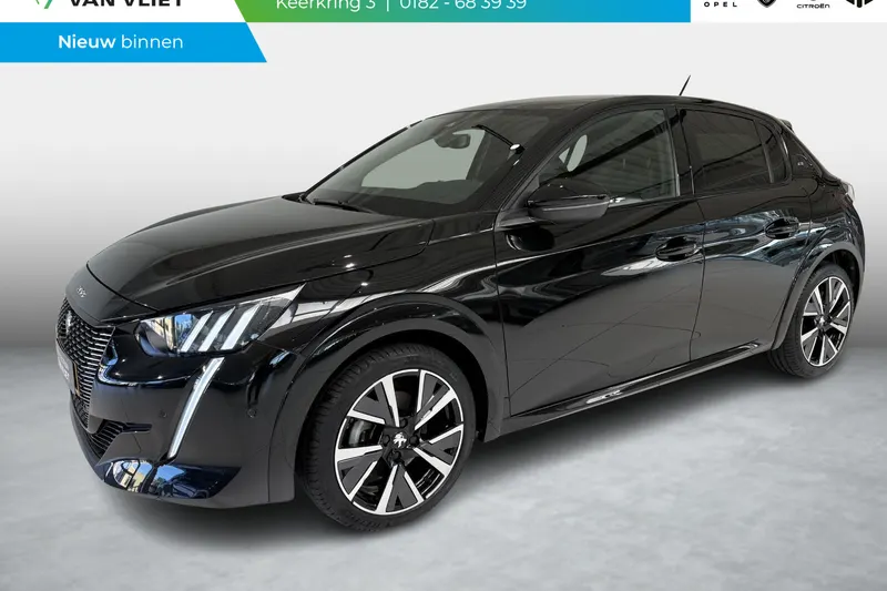 Peugeot 208 (2022)