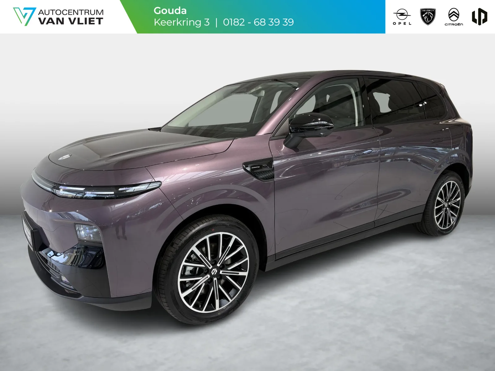 Leapmotor B10 (2026) — foto 1