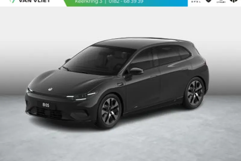 Leapmotor B05 (2026)