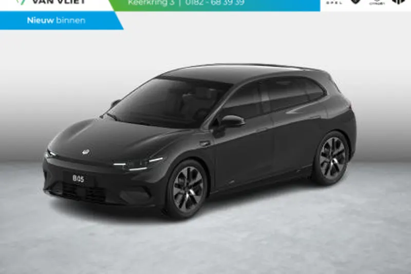Leapmotor B05 (2026)
