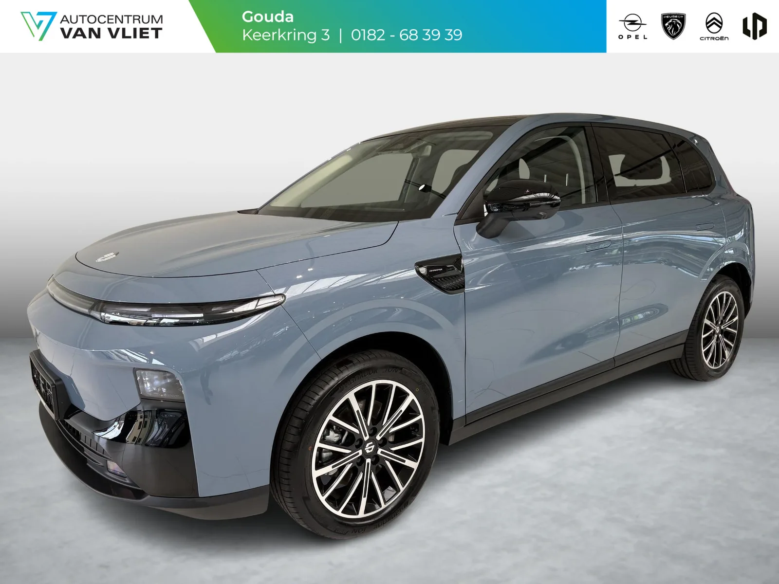 Leapmotor B10 (2026) — foto 1