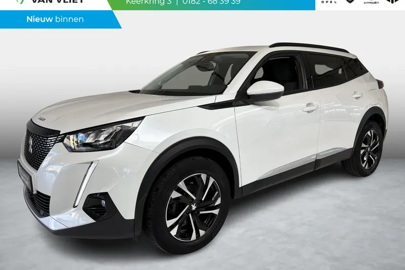 Peugeot 2008 (2021)