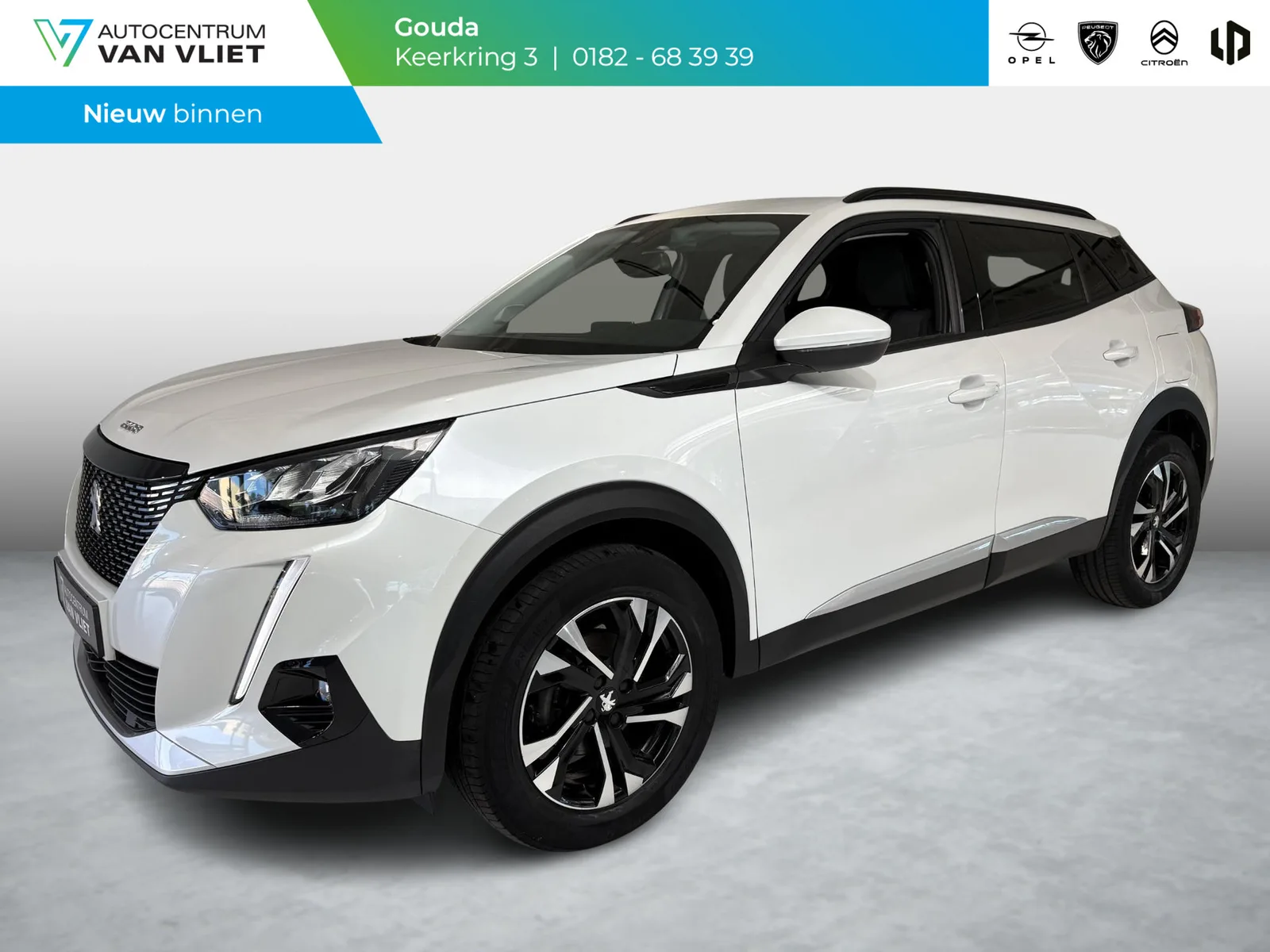 Peugeot 2008 (2021) — foto 1