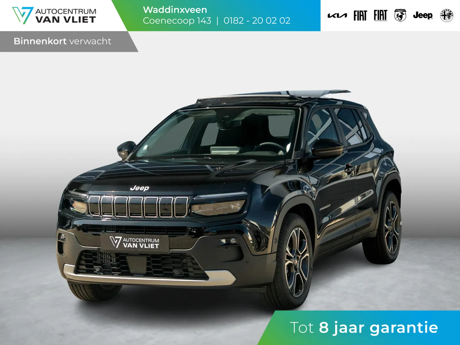 Jeep Avenger (2025) — foto 1
