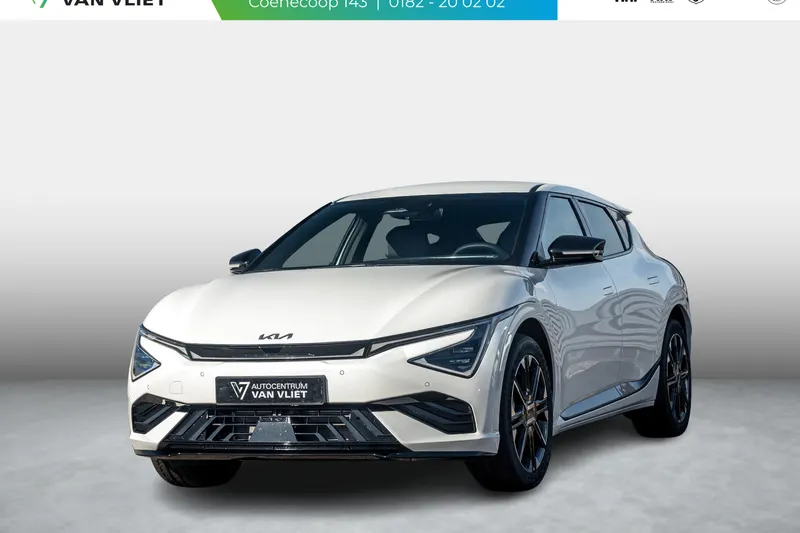 Kia EV6 (2026)