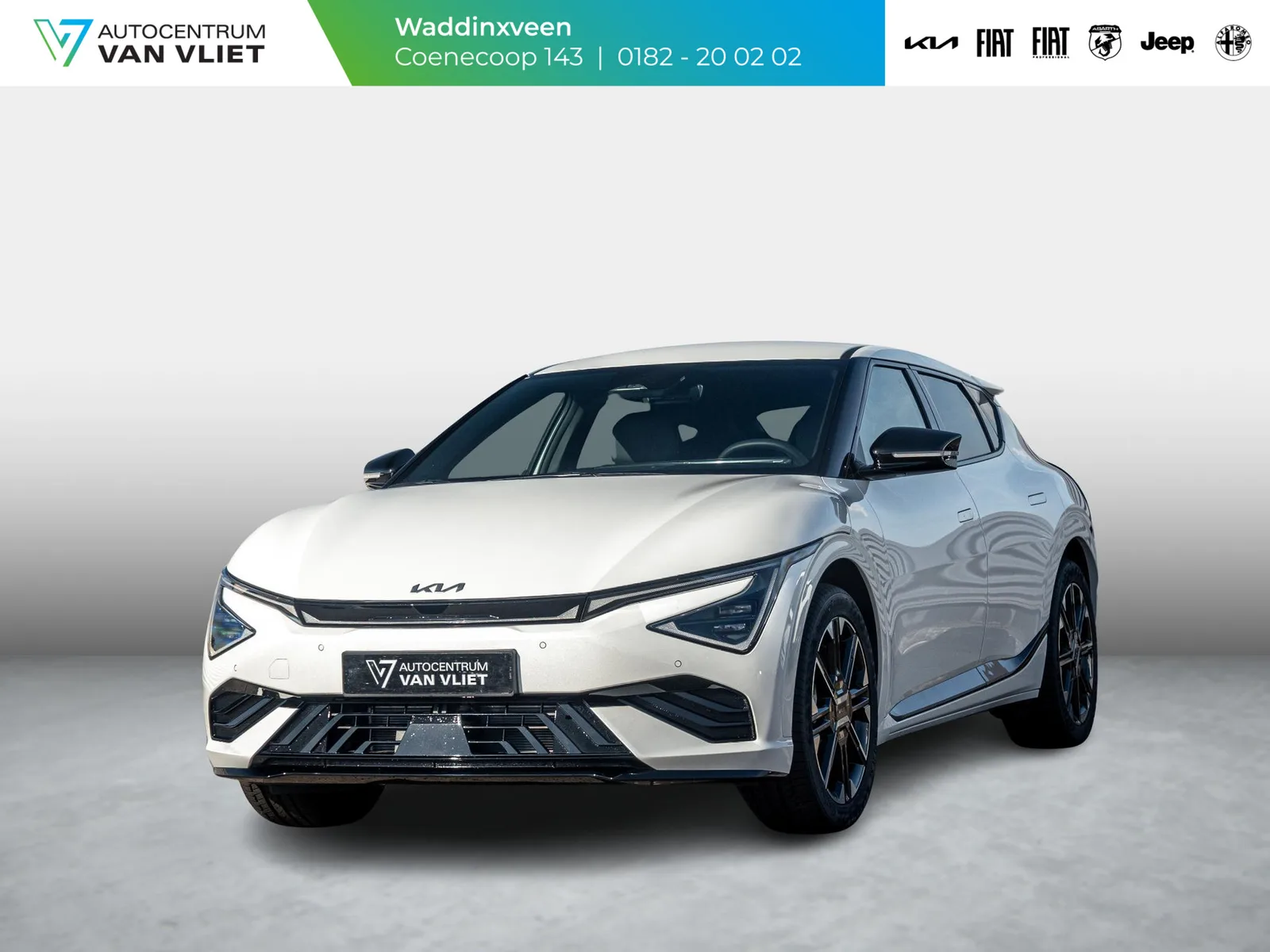 Kia EV6 (2026) — foto 1