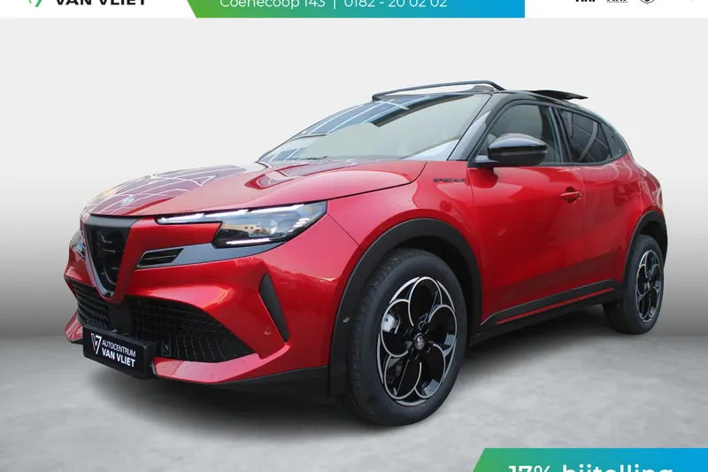 Alfa Romeo Junior (2025)