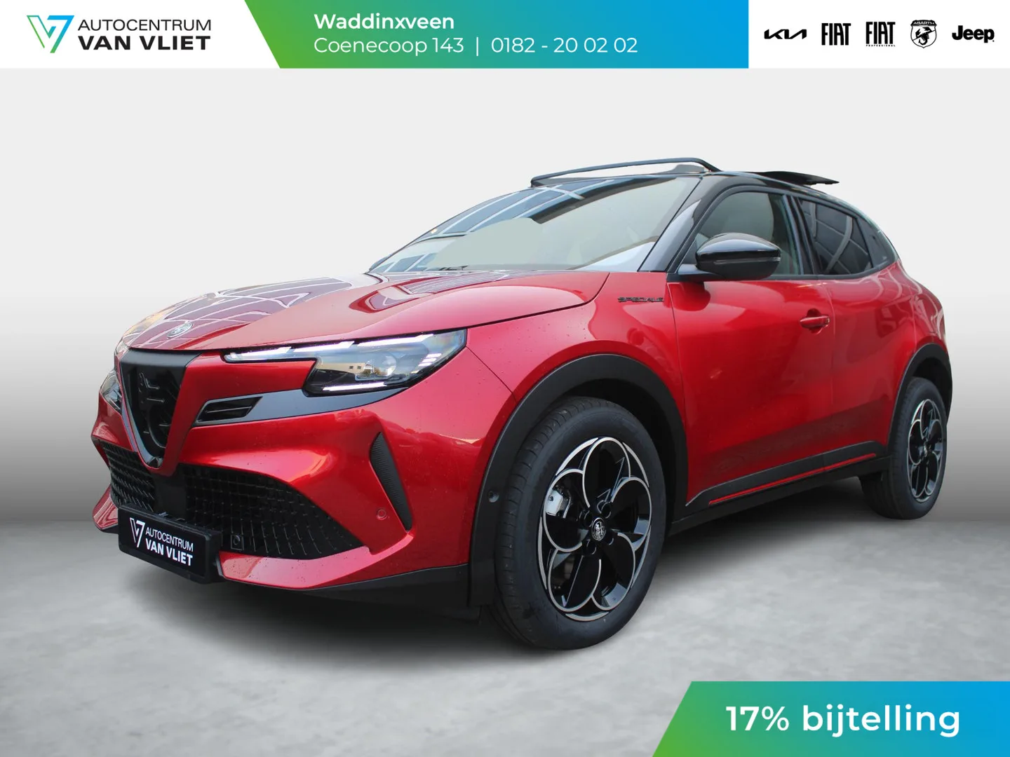 Alfa Romeo Junior (2025) — foto 1