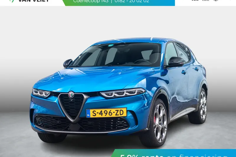 Alfa Romeo Tonale (2023)