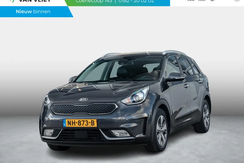 Kia Niro (2017)