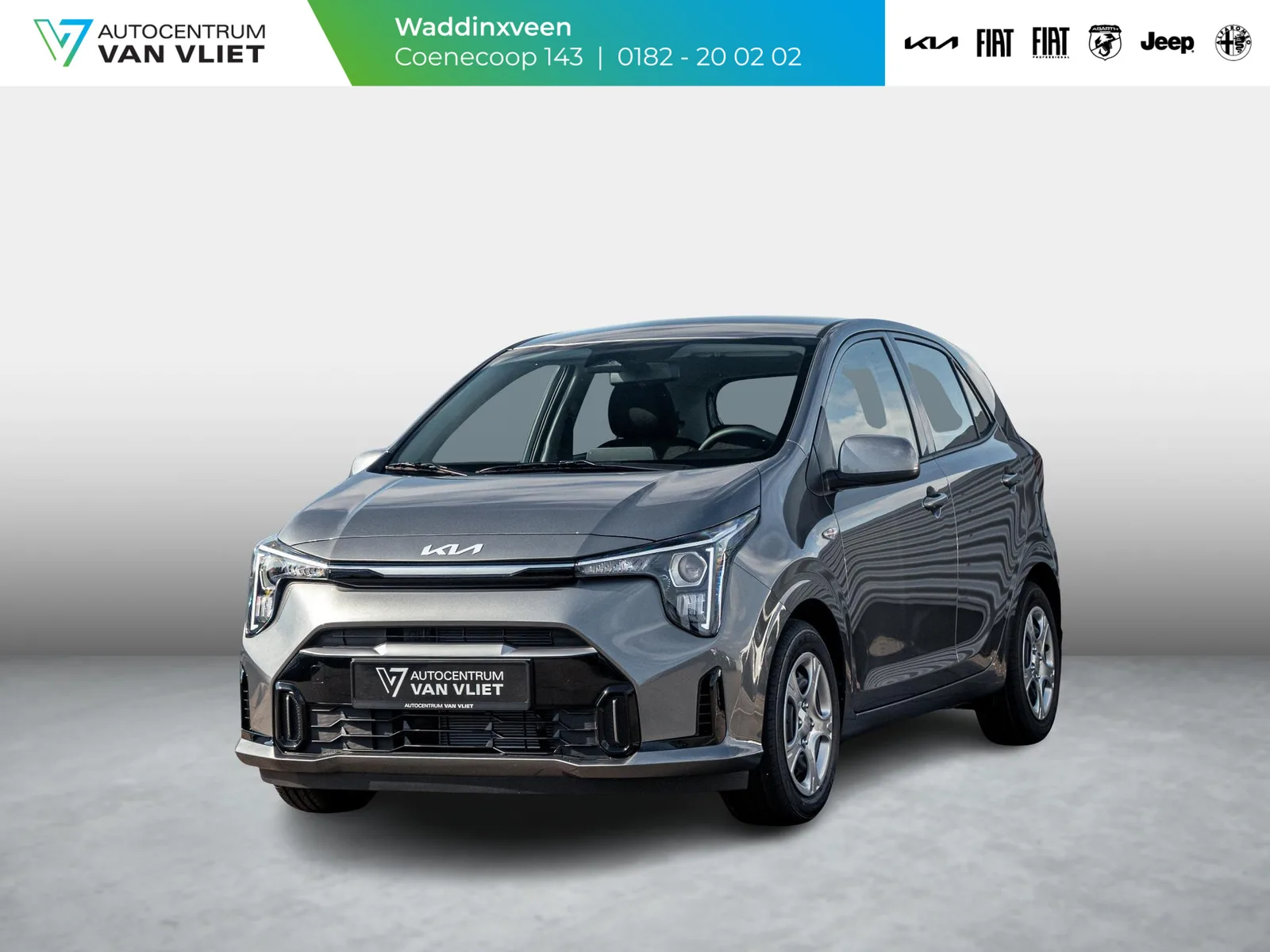 Kia Picanto (2026) — foto 1