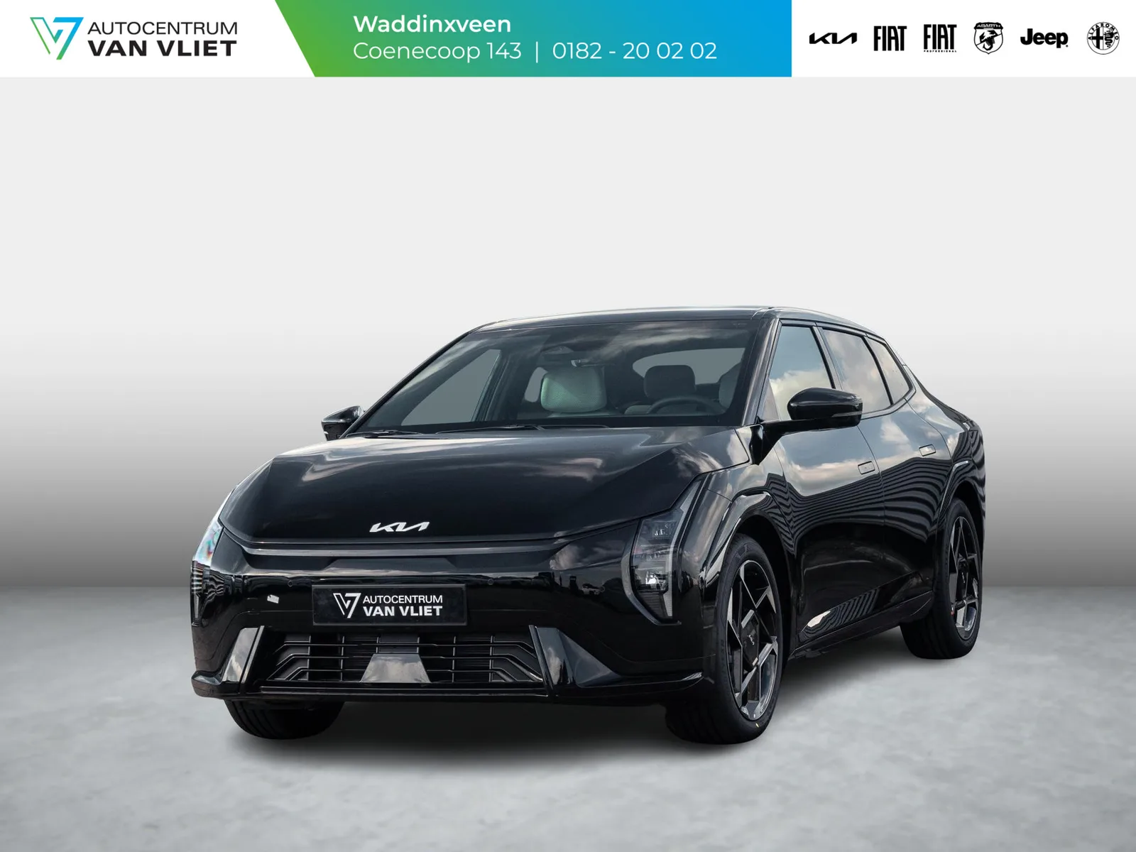 Kia EV4 (2026) — foto 1