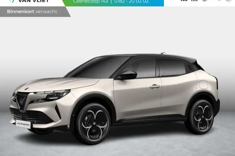 Alfa Romeo Junior (2026)