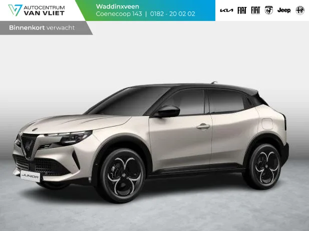 Alfa Romeo Junior (2026) — foto 1