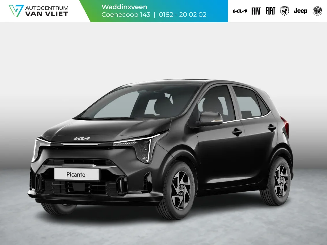 Kia Picanto (2026) — foto 1
