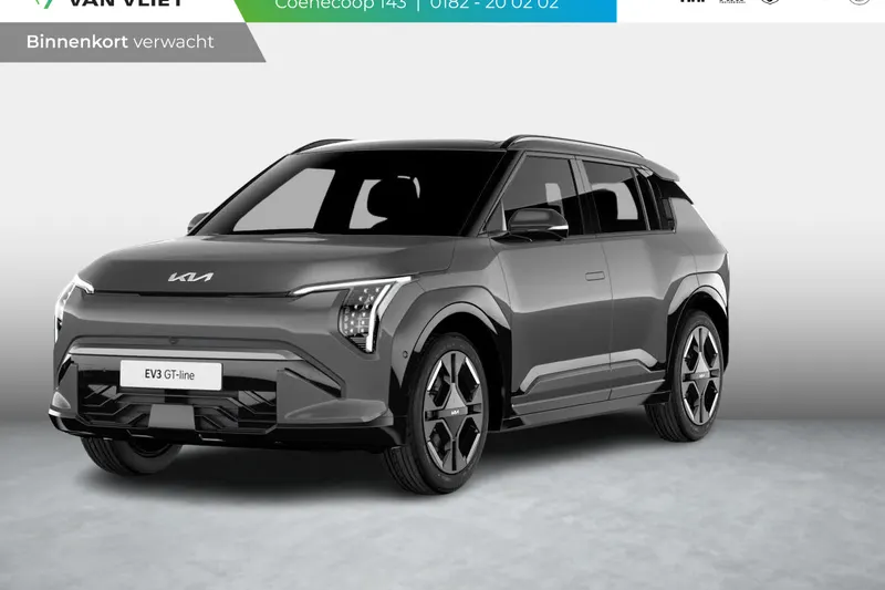 Kia EV3 (2027)