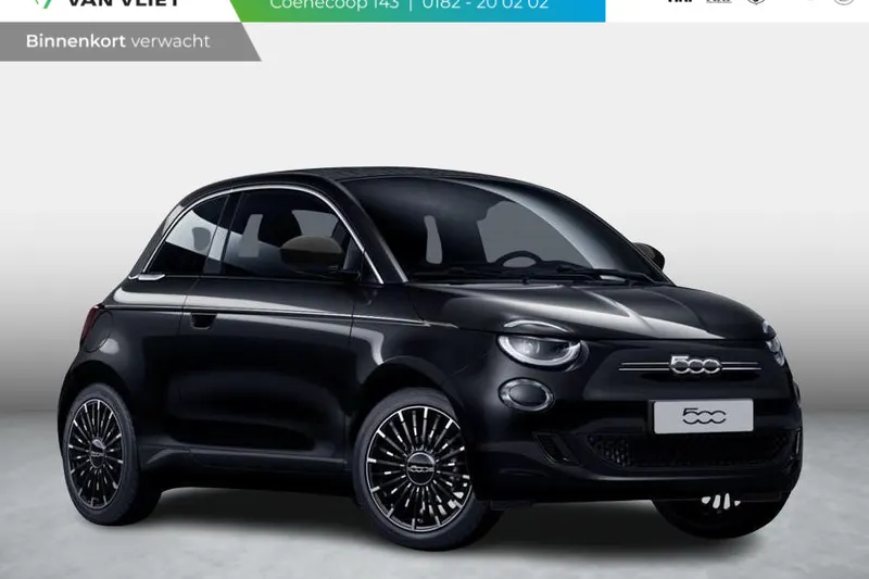 Fiat 500E CABRIO (2027)