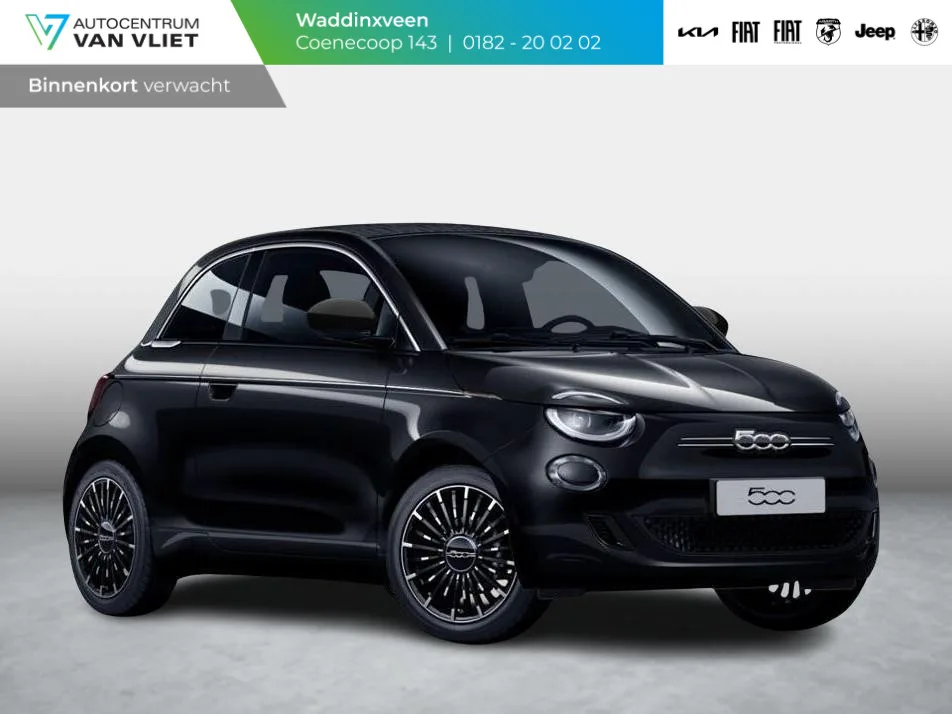 Fiat 500E CABRIO (2027) — foto 1