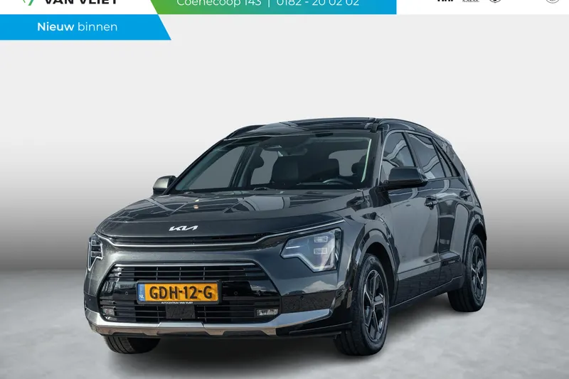 Kia Niro (2024)