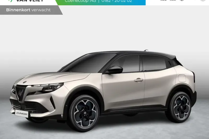 Alfa Romeo Junior (2026)