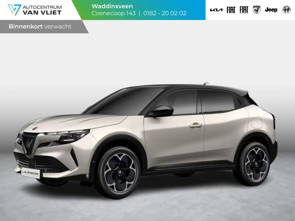 Alfa Romeo Junior (2026) — foto 1
