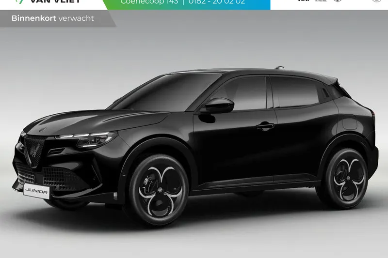 Alfa Romeo Junior (2026)