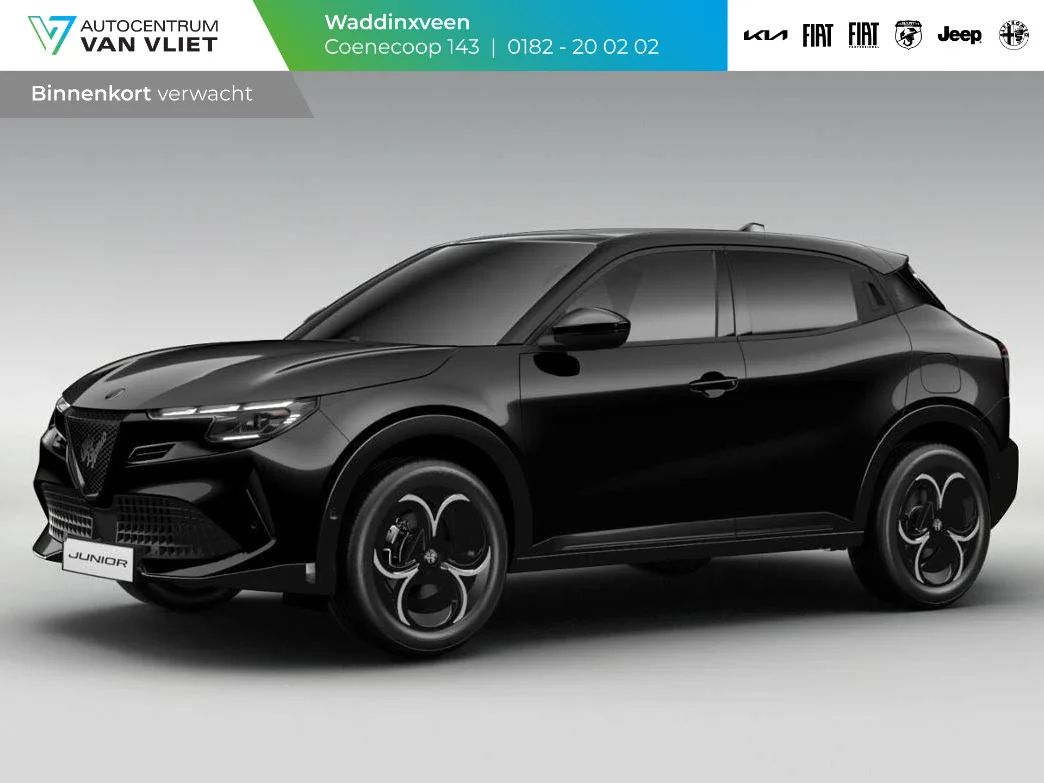 Alfa Romeo Junior (2026) — foto 1