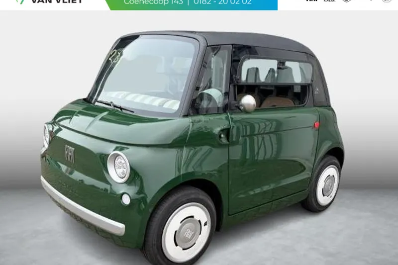 Fiat Topolino (2026)