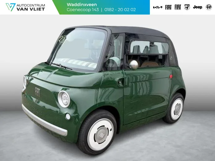 Fiat Topolino (2026) — foto 1