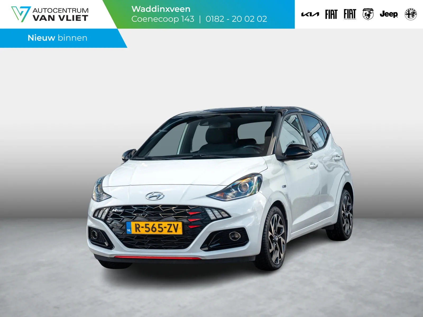 Hyundai i10 (2023) — foto 1