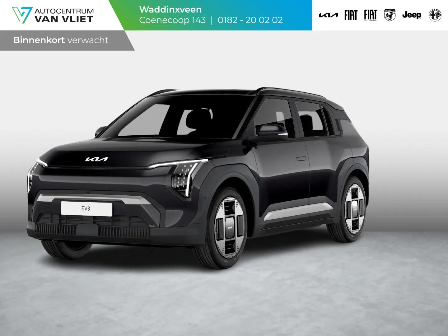 Kia EV3 (2027) — foto 1