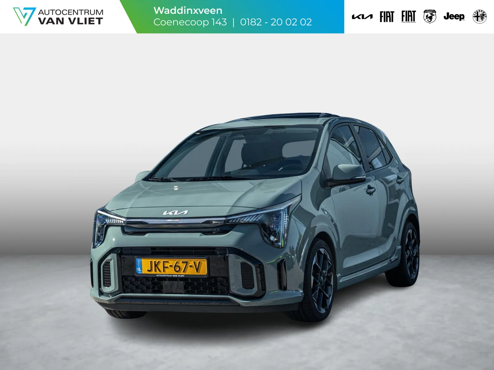 Kia Picanto (2025) — foto 1