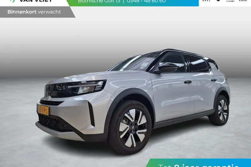 Opel Frontera (2026)