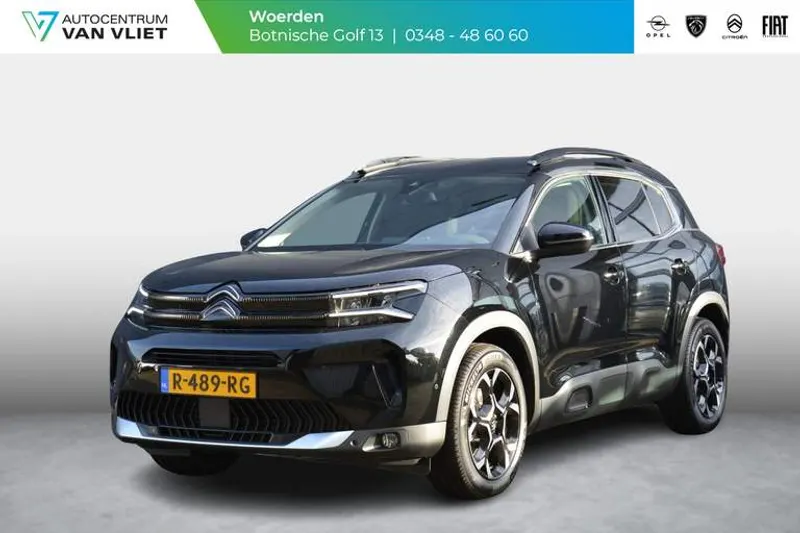 Citroën C5 Aircross (2022)