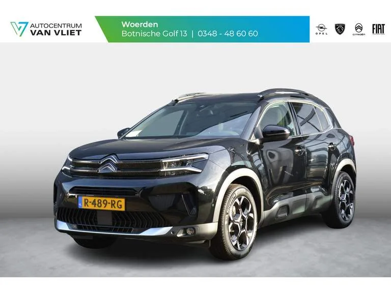 Citroën C5 Aircross (2022) — foto 1