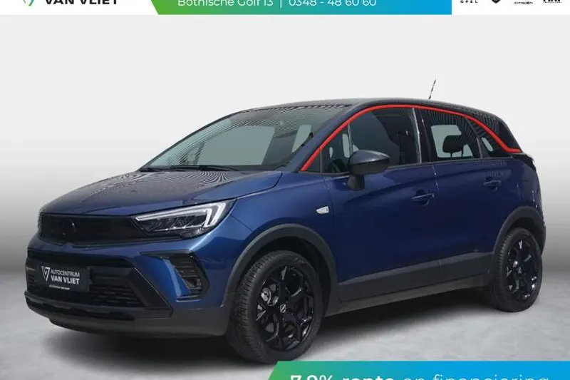 Opel Crossland (2022)