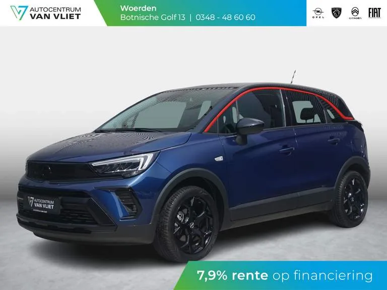 Opel Crossland (2022) — foto 1