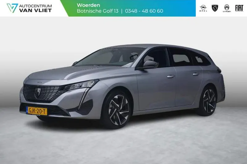 Peugeot 308 (2024)