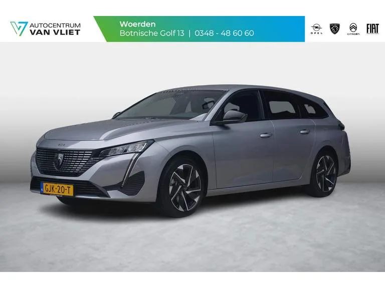 Peugeot 308 (2024) — foto 1