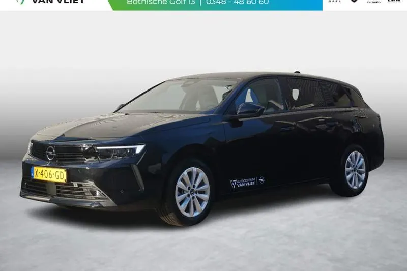 Opel Astra (2023)