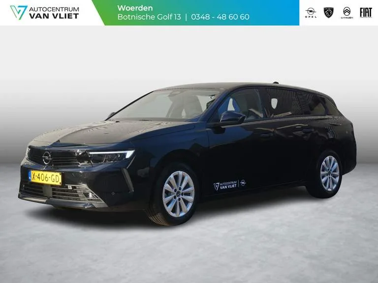 Opel Astra (2023) — foto 1