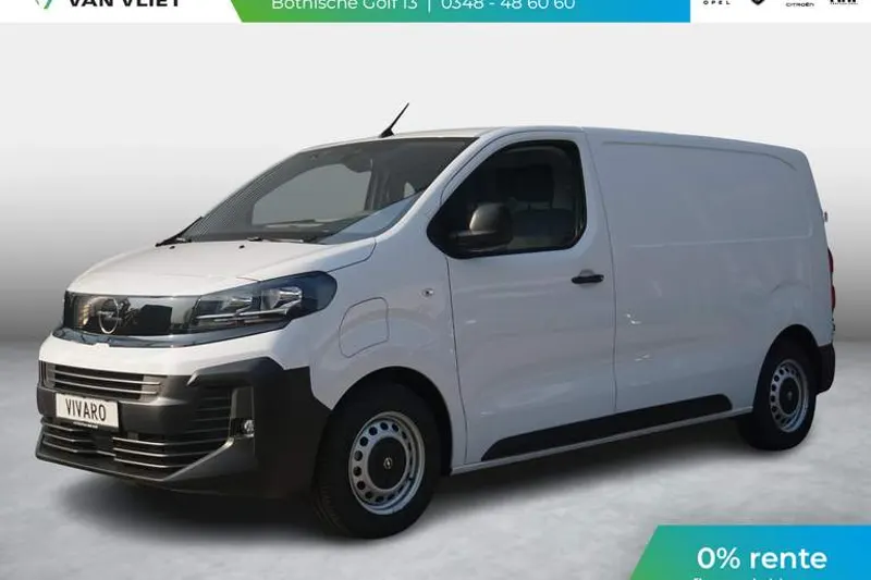 Opel Vivaro-e (2025)
