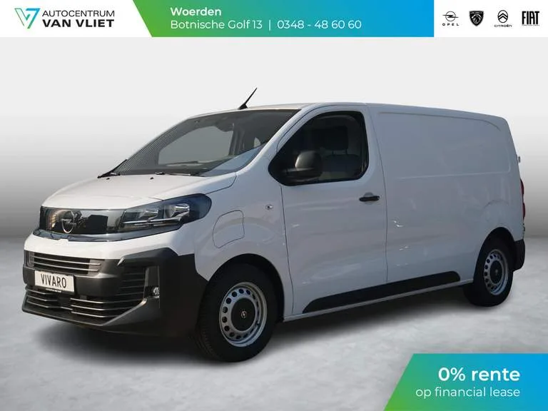 Opel Vivaro-e (2025) — foto 1
