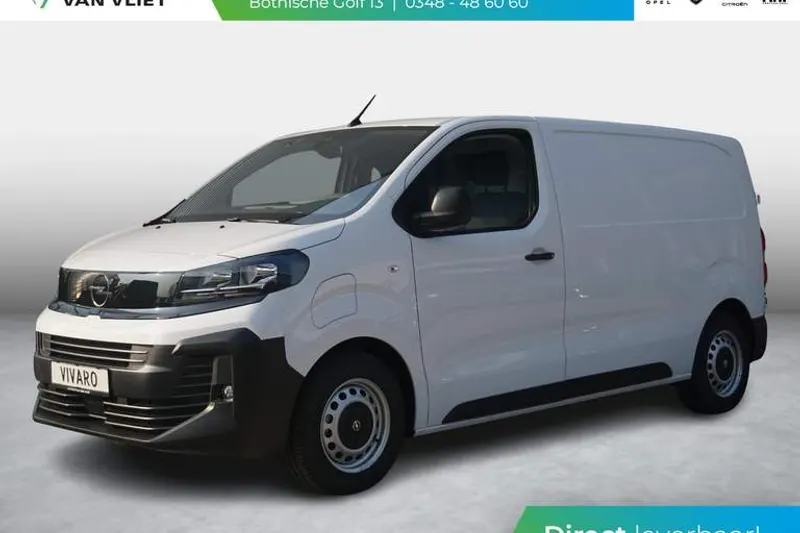 Opel Vivaro-e (2025)